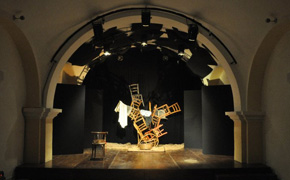 Spazio teatrale S. Biagio